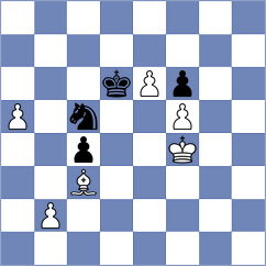 Haddouche - Garcia Gracia (chess.com INT, 2025)