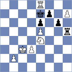 Fernandez Barrera - Viageiro Mateus (Chess.com INT, 2019)