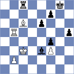 Gurevich - Pasti (chess.com INT, 2022)