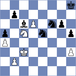 Bazilius - Domingo Nunez (chess.com INT, 2023)