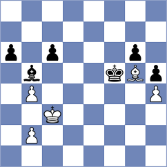 Barbosa - Grigoriants (chess.com INT, 2023)