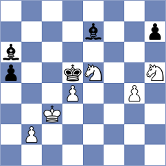 Azhar - Jaramillo Lopez (Budapest HUN, 2024)