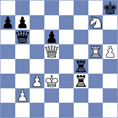 Doluhanova - Dmitriev (chess.com INT, 2024)