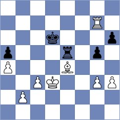 Dudin - Fieberg (chess.com INT, 2025)