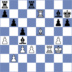 Perske - Cano Gimenez (chess.com INT, 2024)