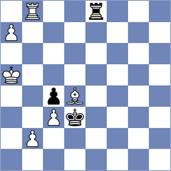 Kleiman - Atanejhad (chess.com INT, 2024)