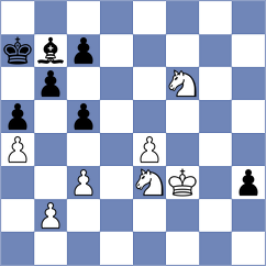 Fiedorek - Hristodoulou (chess.com INT, 2022)
