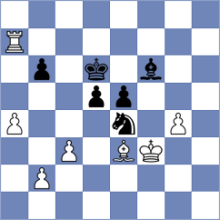 Velikanov - Einarsson (chess.com INT, 2025)