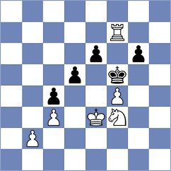 Quizhpe Vaca - Jimenez Gaibor (Chess.com INT, 2020)