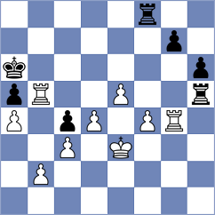 Williams - Hoffmann (chess.com INT, 2022)