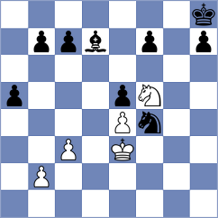 Shashikant - Biriukov (chess.com INT, 2022)
