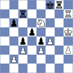 Gholami Orimi - Gilmanov (chess.com INT, 2022)