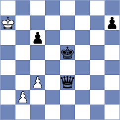 Huber - Nguyen (Playchess.com INT, 2021)