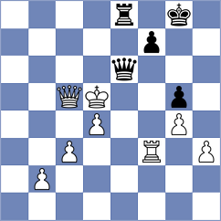 Dubnevych - Alvarado (chess.com INT, 2025)