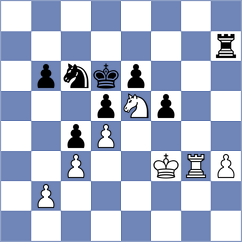 Nimmy - Dovgaliuk (chess.com INT, 2025)