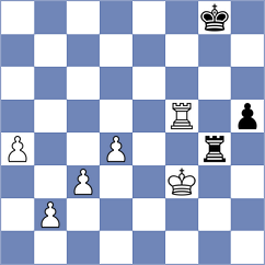 Petre - Van Baar (chess.com INT, 2024)