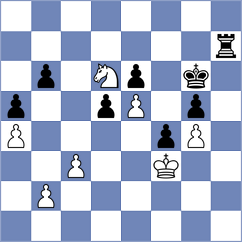 Hashemi - Dehghan (Chess.com INT, 2021)