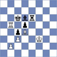 Olenik Campa - Lysyj (chess.com INT, 2024)