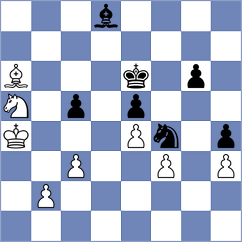 Hamblok - Stojanovski (chess.com INT, 2024)