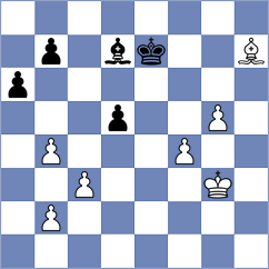 Kovalev - Nunez Hirales (chess.com INT, 2024)