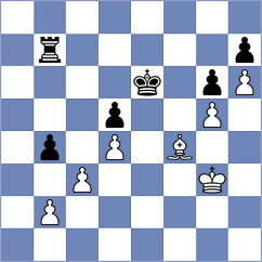 Polak - Saim (chess.com INT, 2023)
