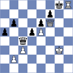 Pourkashiyan - Brizzi (FIDE Online Arena INT, 2024)