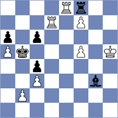 Perea Fruet - Sernecki (chess.com INT, 2025)