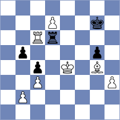 Kovchan - Waldhausen Gordon (Hastings ENG, 2025)