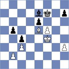 Matthews - Ben Nasser (Khanty-Mansiysk, 2010)