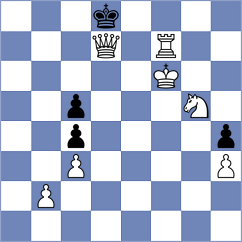 Reyes Larenas - Ruiz Llamas (Lichess.org INT, 2020)