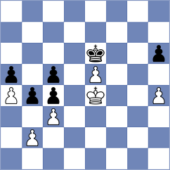 Galtzagorri Uli - Garrido Fernandez (Bilbao, 2001)