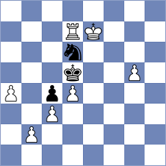 Larina - Boramanikar (chess.com INT, 2022)