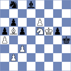 Ibrahimli - Zelbel (chess.com INT, 2021)