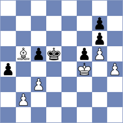 Gareev - Jaferian (chess.com INT, 2022)