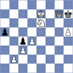 Yazici - Medina (chess.com INT, 2025)