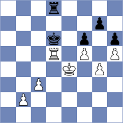 Trigo Urquijo - Fernandez Bonet (Zarauz, 2004)