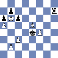 Maidel - Kravtsiv (chess.com INT, 2022)