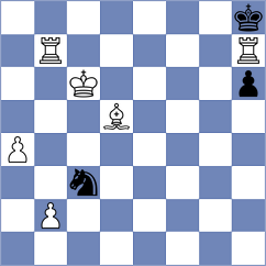 Bach - Navalgund (chess.com INT, 2024)