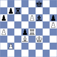 Nestorovic - Atoyan (Rosenheim GER, 2025)