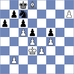 Fedoseev - Martinez Reyes (Chess.com INT, 2020)