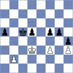 Della Morte - Khismatullin (chess.com INT, 2022)