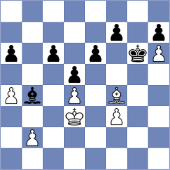Gelman - Vokhidov (Chess.com INT, 2021)