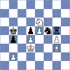 Spriestersbach - Pedersen (Vrnjacka Banja SRB, 2024)