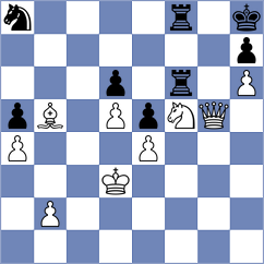 Maksimovic - Tekeyev (chess.com INT, 2025)
