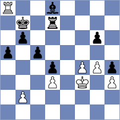 Doknjas - Ambartsumova (chess.com INT, 2024)