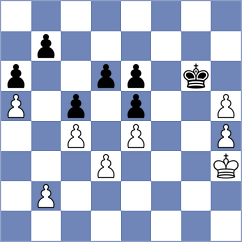 Uribe - Kostov (Cali, 2010)