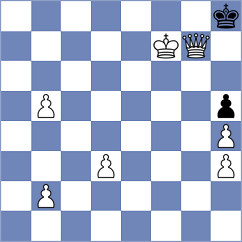 Moreno Peinado - Matos Espino (lichess.org INT, 2022)