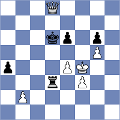 Holt - Gevorgyan (Chess.com INT, 2021)