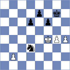 Tamarovskiy - Kuznetsov (Zhukovsky, 2008)
