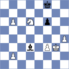 Chen - Bouget (Chess.com INT, 2019)